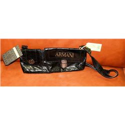 ARMANI REPLICA BLACK PURSE
