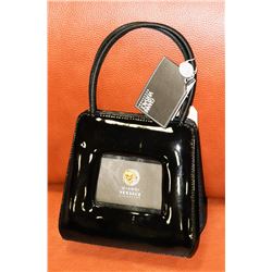 VERSACE REPLICA BLACK HANDBAG