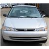 Image 1 : 2000 TOYOTA COROLLA VE
