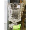 Image 1 : CRYSTAL VASE MADE IN POLAND BY FIFTH AVENUE LTD