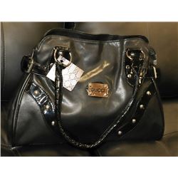 BLACK GUCCI REPLICA PURSE