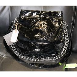 BLACK GUCCI REPLICA PURSE