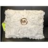 Image 1 : WHITE FLOWER MICHAEL KORES REPLICA  HANDBAG