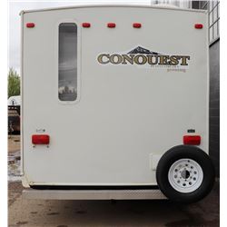 2007 GULF STREAM 34FT CONOUEST 30TBR