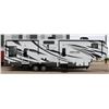 Image 3 : REPO! 2013 KEYSTONE 37FT RAPTOR 332 TOY HAULER