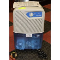 ENERGY 20 SIMPLICITY COMPACT DEHUMIDFIER