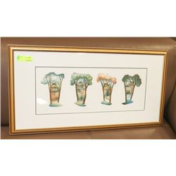 ESTATE LTD ED SIGNED PRINT 214/500 BY SONYA GILBER