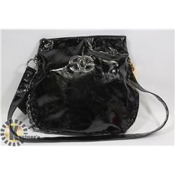 BLACK GUCCI REPLICA PURSE