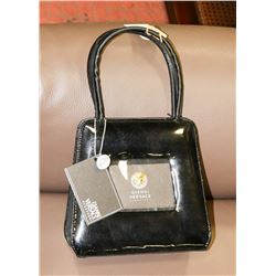 VERSACE REPLICA BLACK HANDBAG
