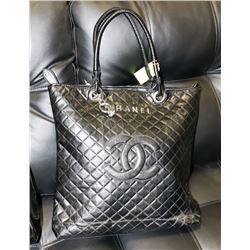 CHANEL REPLICA BLACK PURSE