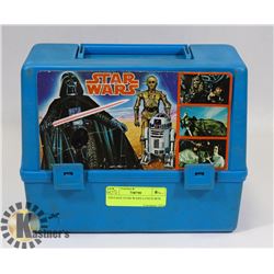 VINTAGE STAR WARS LUNCH BOX