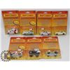 Image 1 : FLAT OF MATCHBOX COLLECTORS CARS 1:43 SCALE