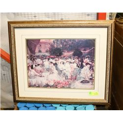 ESTATE FRAMED PICTURE ON CHOICE