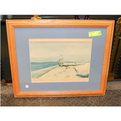 ESTATE FRAMED PICTURE ON CHOICE