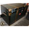 Image 3 : VANGUARD XL STEAMER TRUNK WITH REMOVABLE SHELF