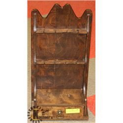 VINTAGE MINI SPOON HOLDER