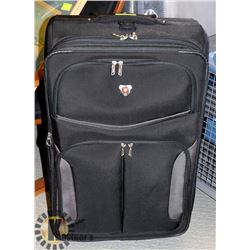 NEVER BEEN USED SWISS ARMY SUITCASE