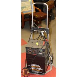 HEAVY DUTY BATTERY CHARGER,