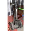Image 1 : GOLF BAG PULL CART EVOLUTION