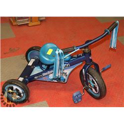 CARS "SALLY" TRICYCLE