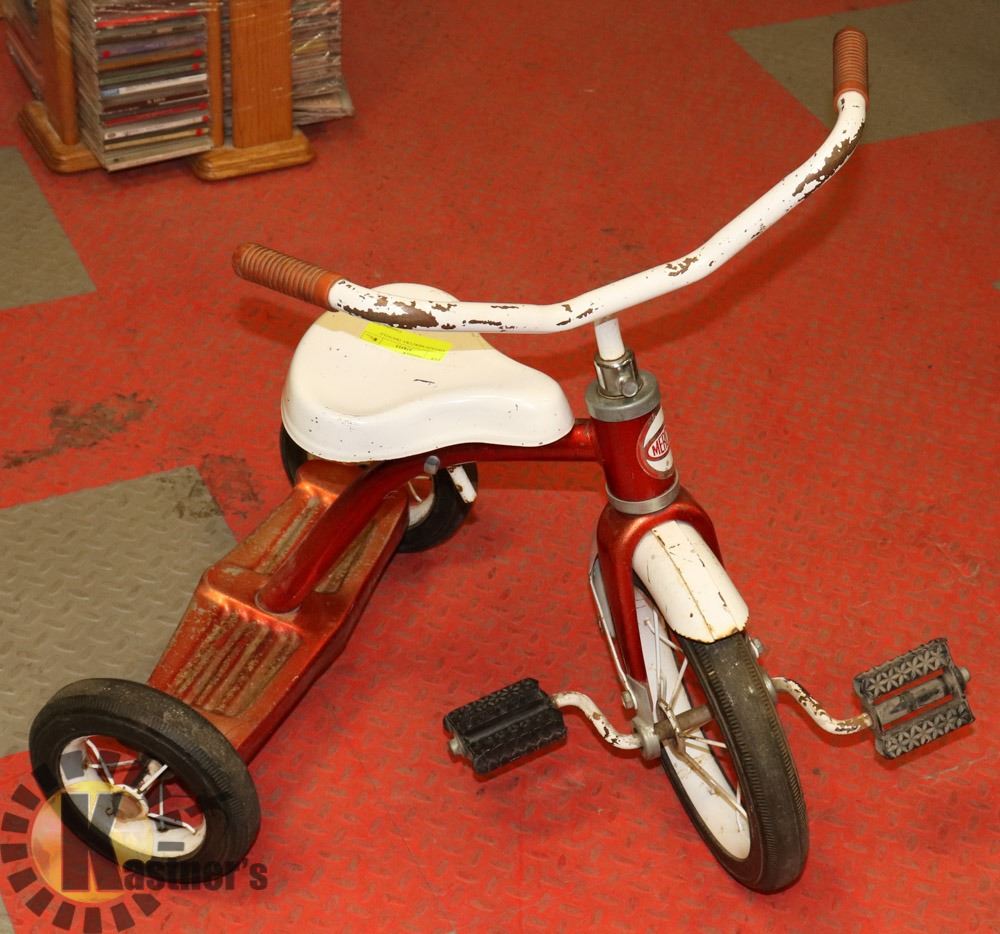 VINTAGE MERCURY TRICYCLE