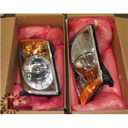 2007-2010 DODGE HEADLIGHTS