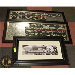 LOT OF ASSORTED PICTURES