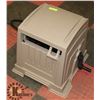 Image 1 : SUNCAST GARDEN HOSE REEL & STORAGE