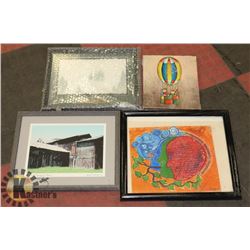 LOT OF SMALL PICTURES.