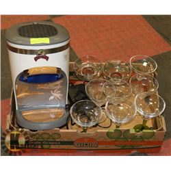 MARGARITAVILLE MARGARITA DISPENSOR AND 8