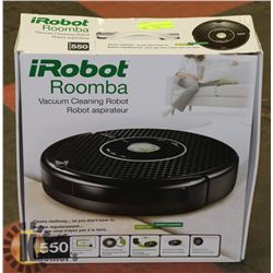 IROBOT ROOMBA MODEL 550.