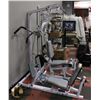 Image 3 : EUROSPORT HOME GYM 200#