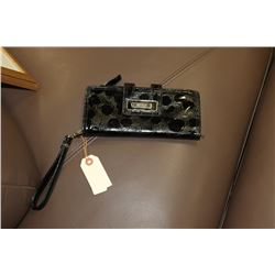 KENNETH COLE REPLICA BLACK WALLET