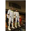 Image 1 : LUKE SKYWALKER & HANS SOLO 31 " STAR WARS ACTION