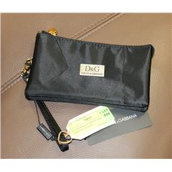 BLACK REPLICA DOLCE AND GABANNA WALLET