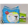 Image 1 : 2 PACKAGES OF DOG PADS,