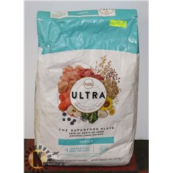NUTRO ULTRA SENIOR CHICKEN DOG FOOD