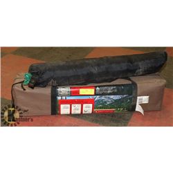 13 X 9 SCREEN SHELTER, GEAR TENT