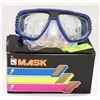 Image 1 : MASK IST CORONA DIVING/SCUBA SNORKLING MASK