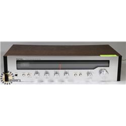 ROTEL RX102 MARK 2 STEREO RECEIVER.