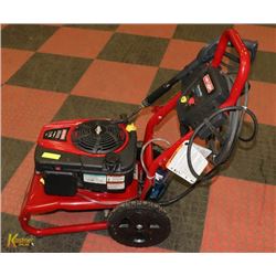CRAFTSMAN 2700PSI WITH 7HP GAS MOTOR PRESSURE