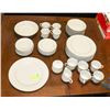 Image 1 : 45 PC DINNING SET, 8 BOWLS, 8 DINNER PLATES,