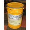 Image 1 : 5 GALLON PAIL OF RED COMPOUND