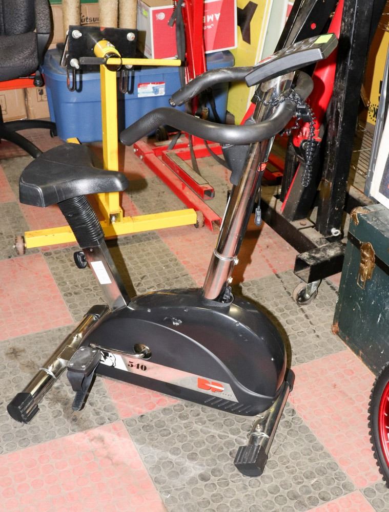 DP 540 FITNESS CYCLE