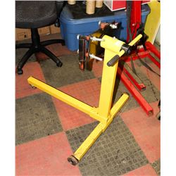 ENGINE STAND