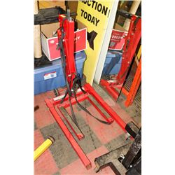 MOTORCYCLE LIFT 1000#