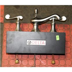 KOHLER STAINLESS STEEL  FAUCET