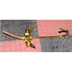ELKAY BRASS KITCHEN FAUCET