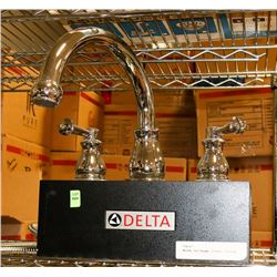 DELTA KITCHEN FAUCET ON CHOICE