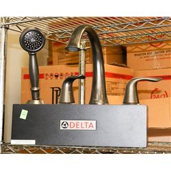 DELTA KITCHEN FAUCET ON CHOICE
